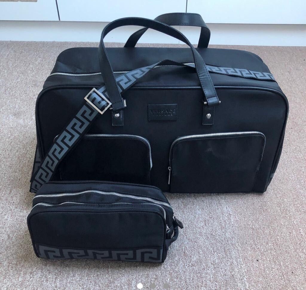 versace sport bag